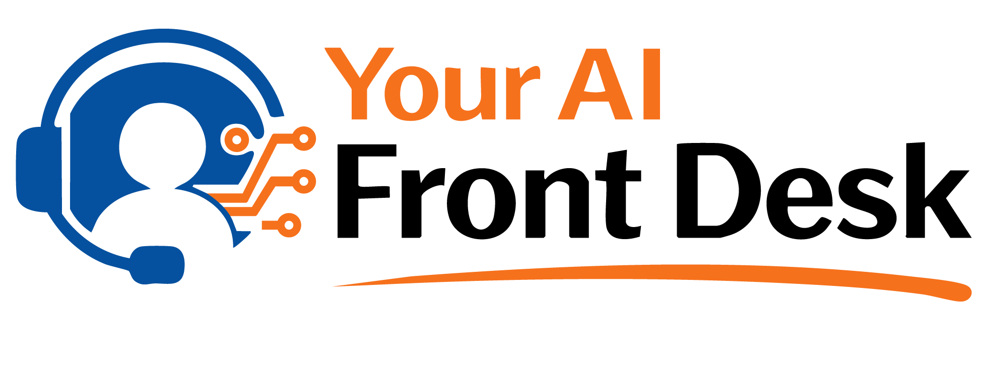 Your AI Front Desk Logo